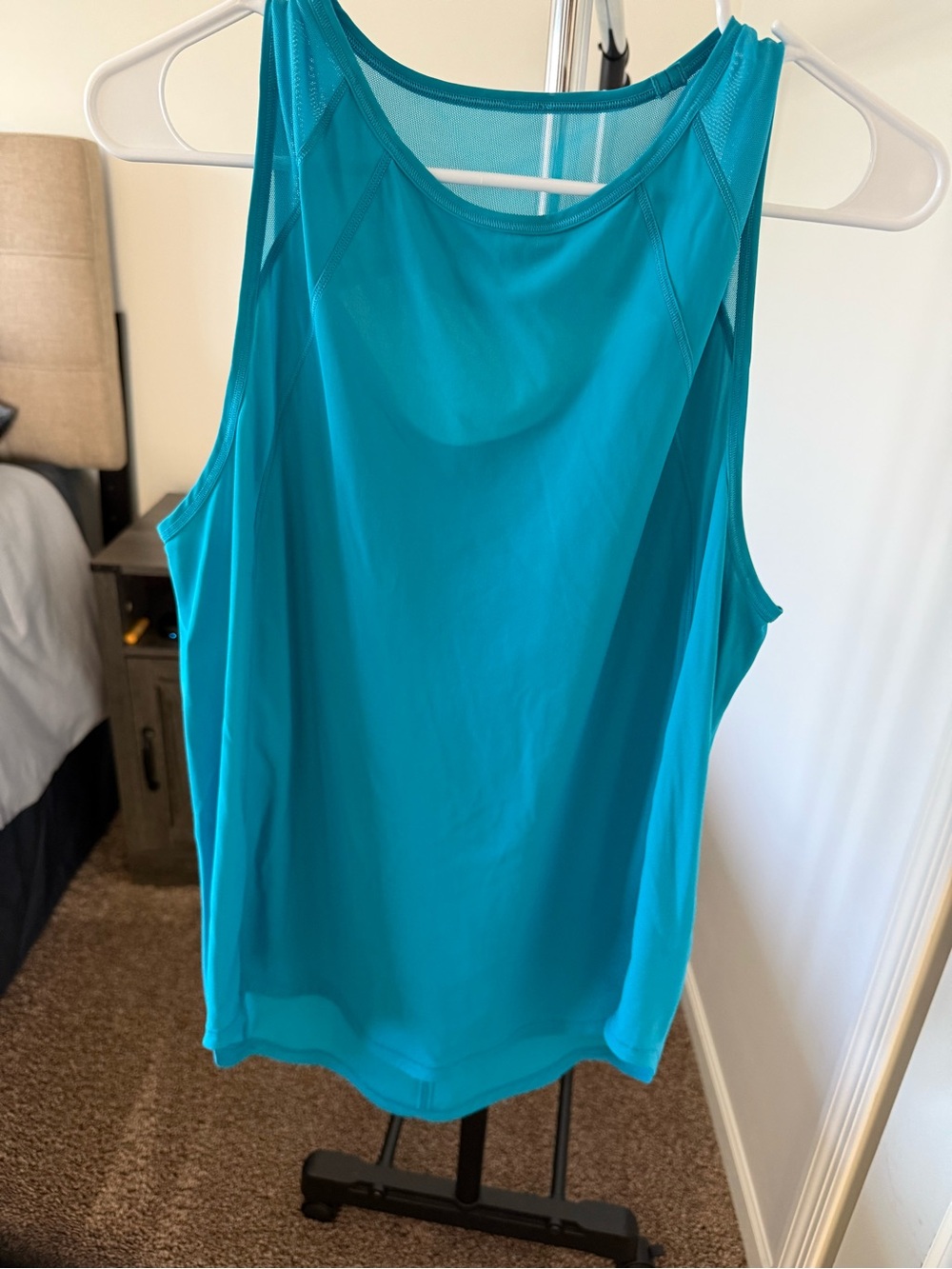 Lululemon Performance Tank Top - Teal